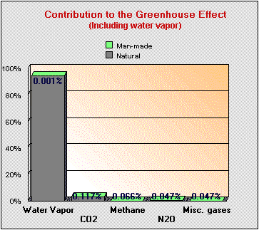 Contributors To Global Warming