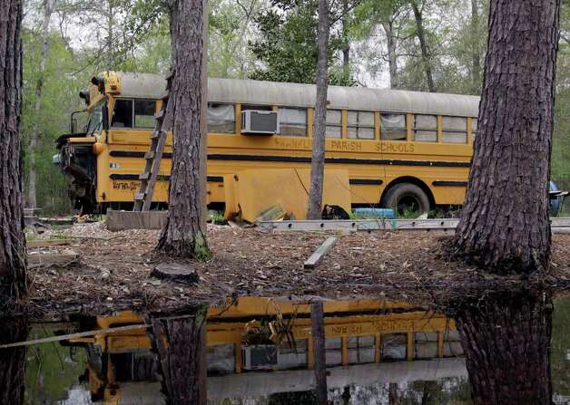 Converted School Buses For Sale