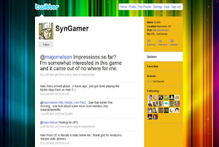 Cool Backgrounds For Twitter Profile