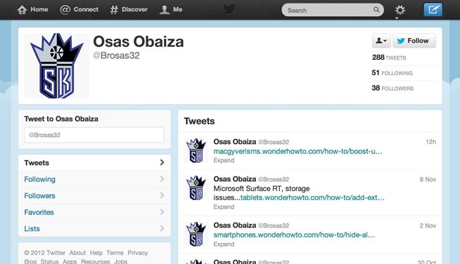 Cool Backgrounds For Twitter Profile