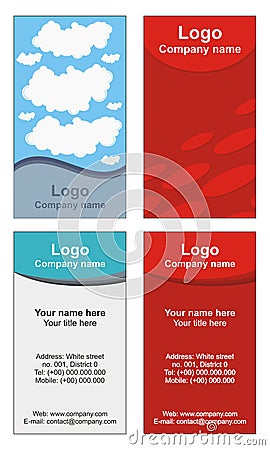 Cool Business Card Design Templates