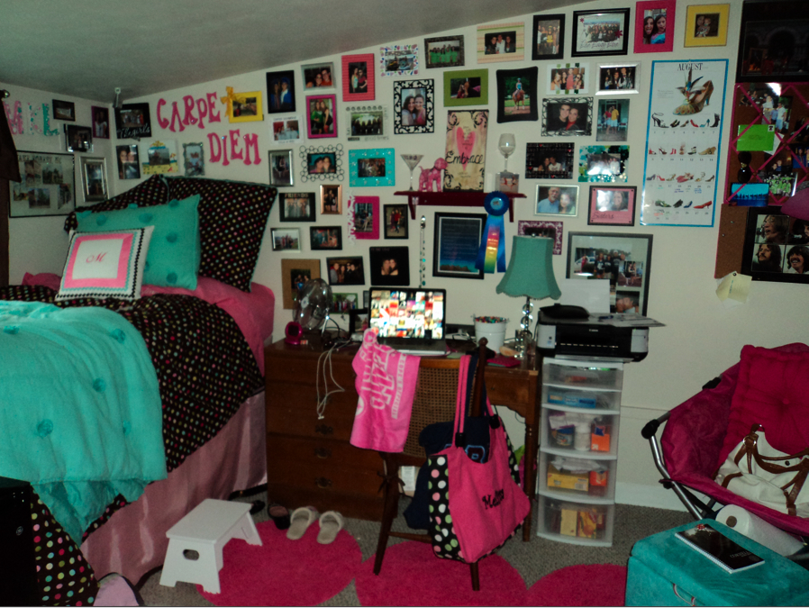 Cool College Dorm Ideas For Girls