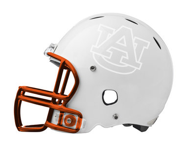 Cool College Football Helmets