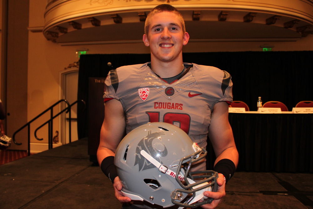 Cool College Football Helmets