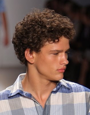 Cool Hairstyles For Men With Curly Hair