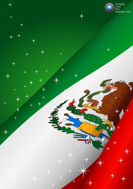 Cool Mexico Flag Pictures