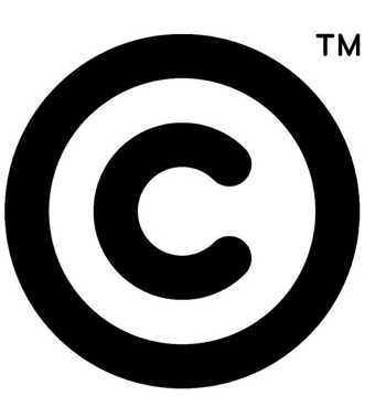 Copyright Logo Gif