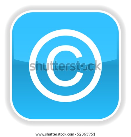 Copyright Logo Vector