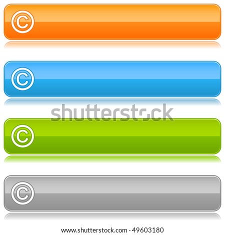 Copyright Logo Vector