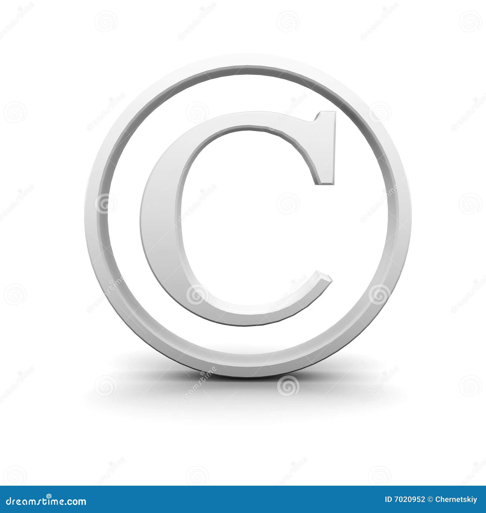 Copyright Sign