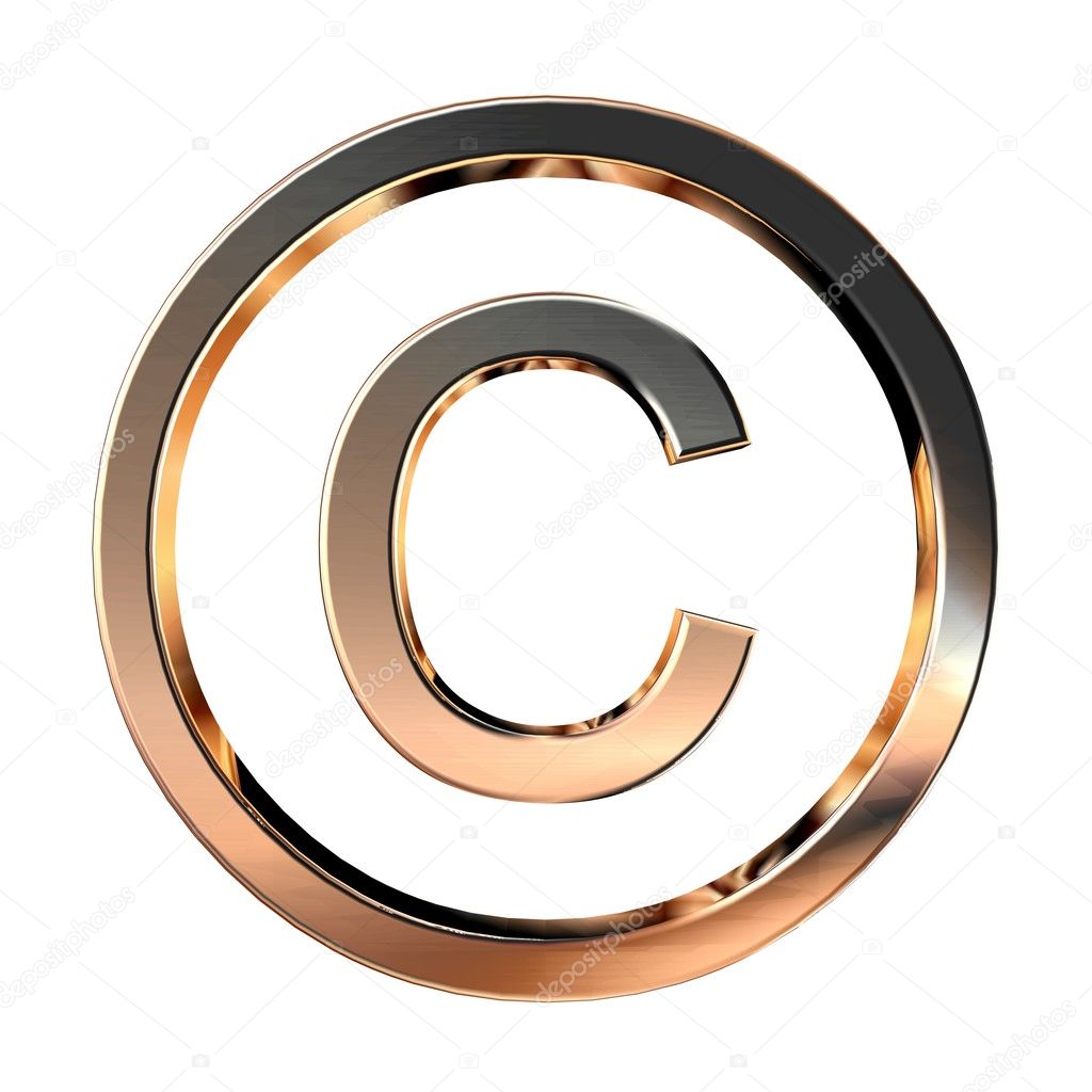 Copyright Sign