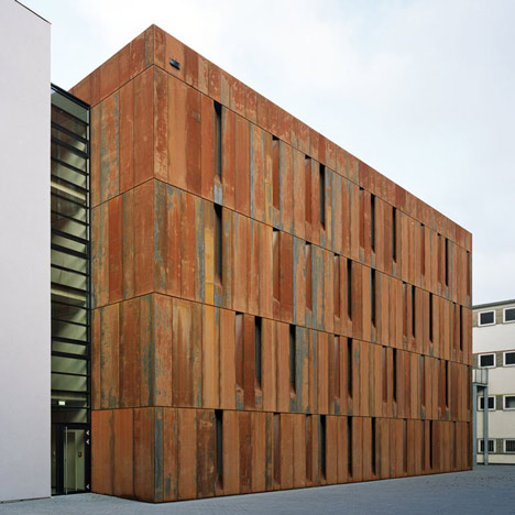 Corten Weathering Steel