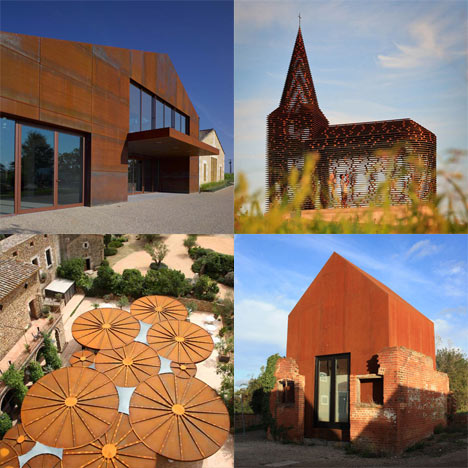 Corten Weathering Steel