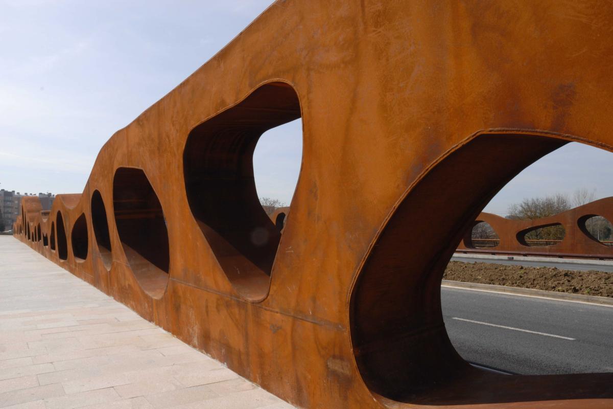 Corten Weathering Steel