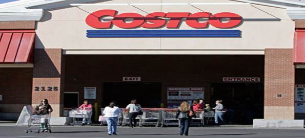 Costco Wholesale Logo