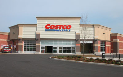 Costco Wholesale Logo