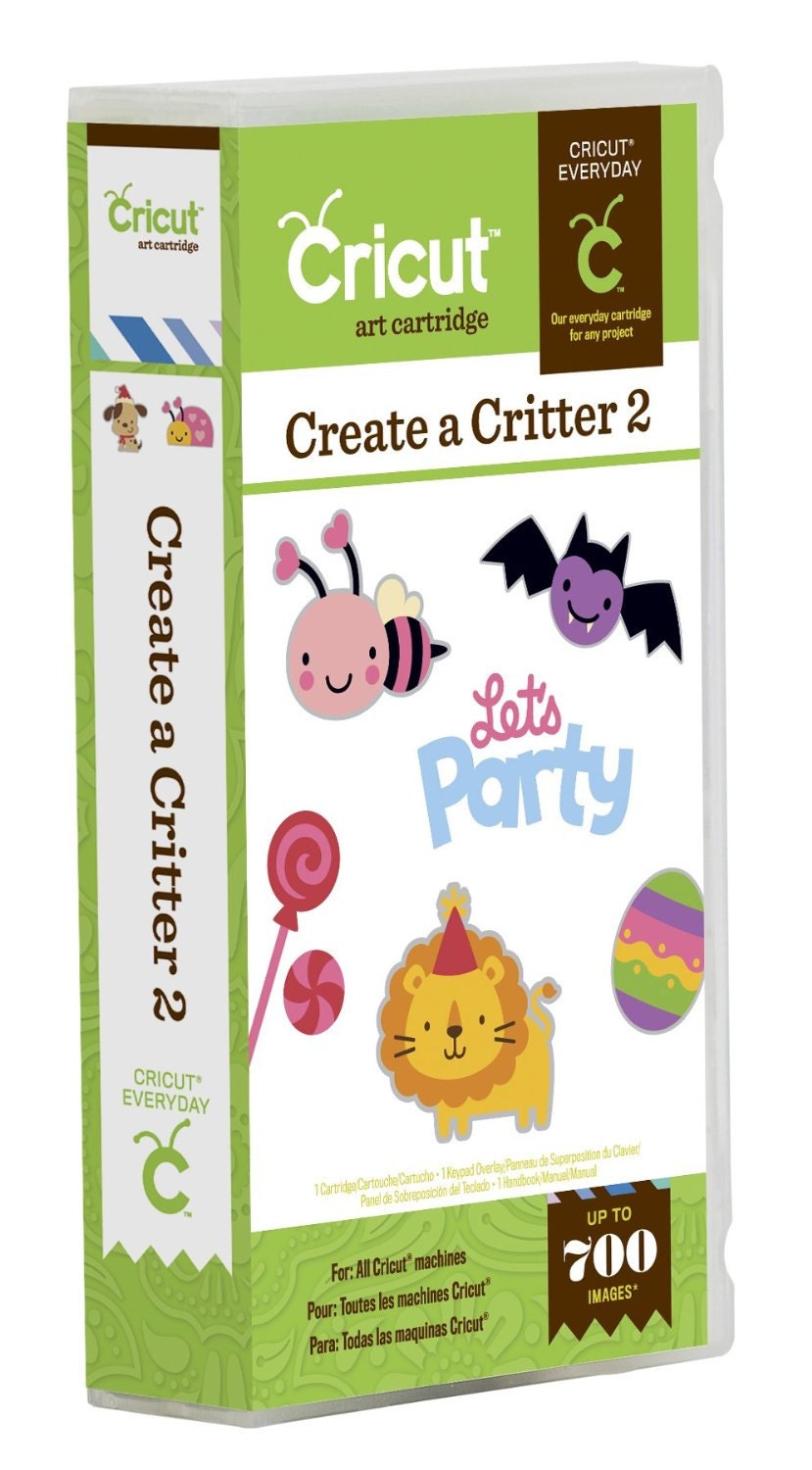 Create A Critter 2