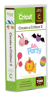 Create A Critter Cartridge