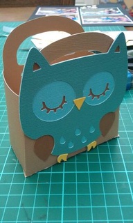 Create A Critter Owl