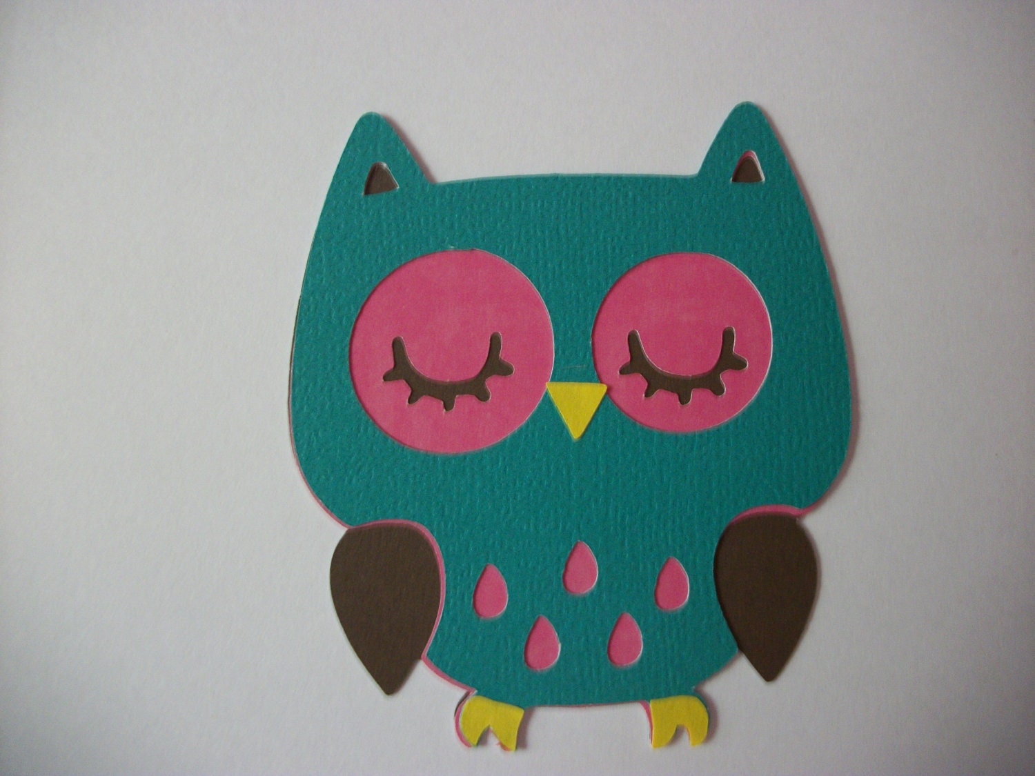 Create A Critter Owl