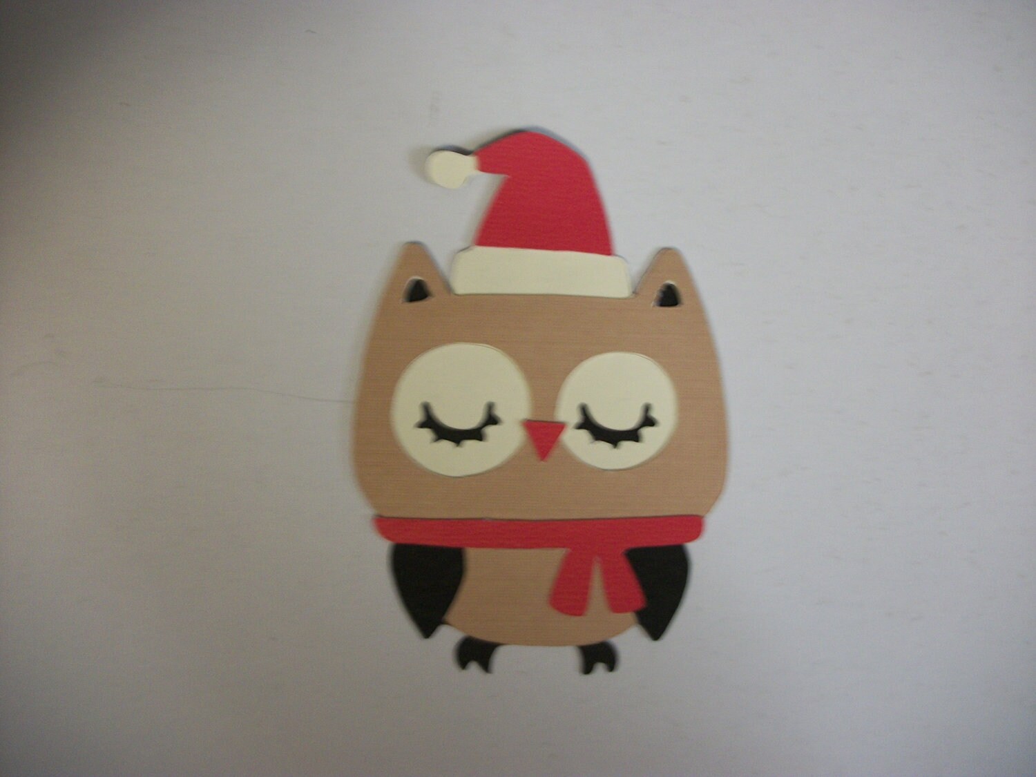 Create A Critter Owl