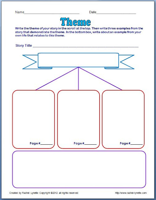 Create A Graphic Organizer Free