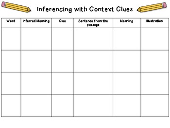 Create A Graphic Organizer In Word