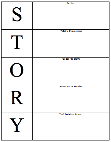 Create A Graphic Organizer In Word