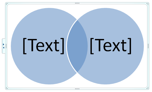 Create A Graphic Organizer Using A Venn Diagram Web Diagram