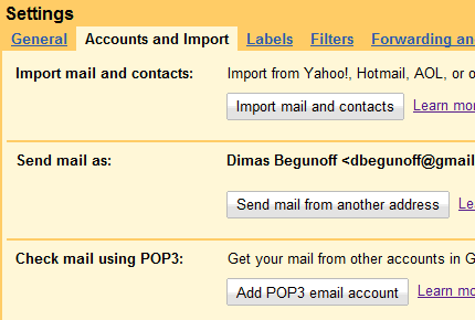 Create Gmail Account With Existing Email Address