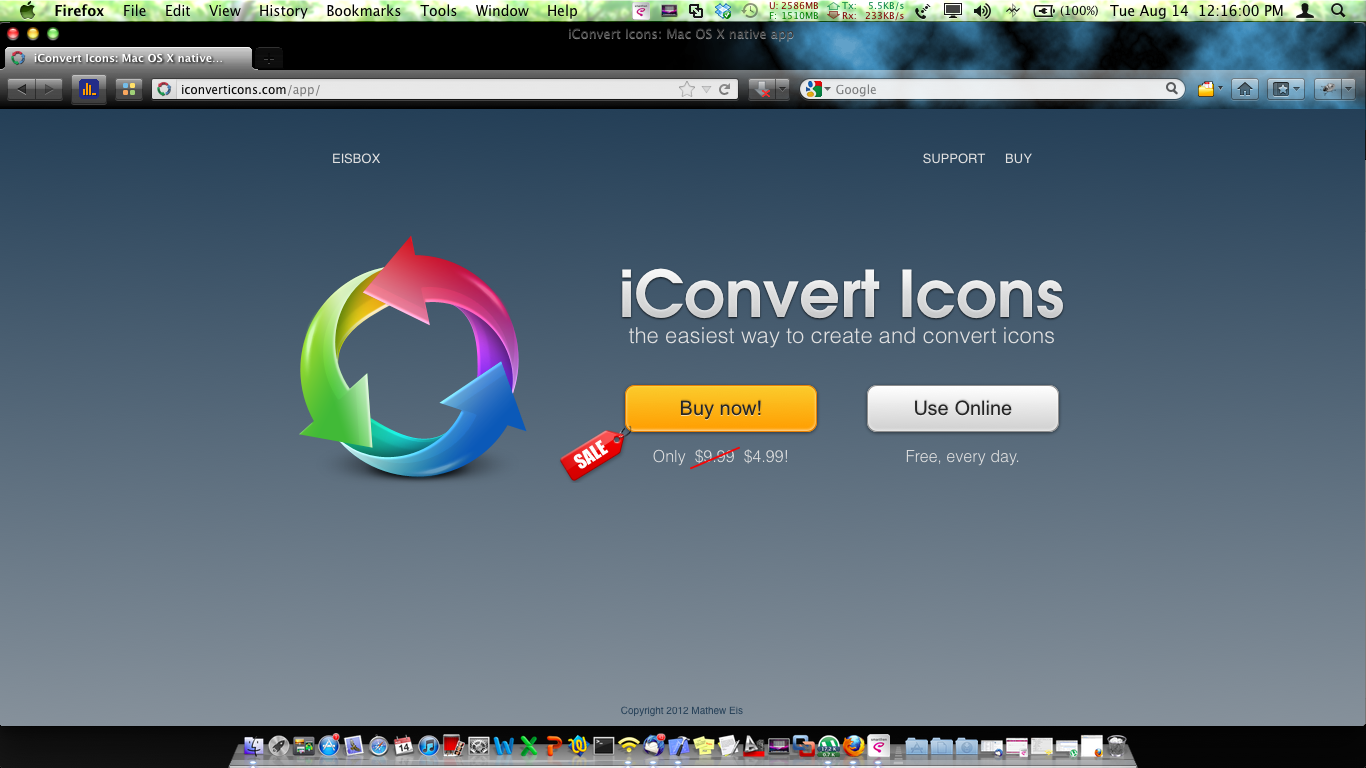 Create Icon File Online