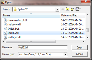 Create Icon File Windows 7