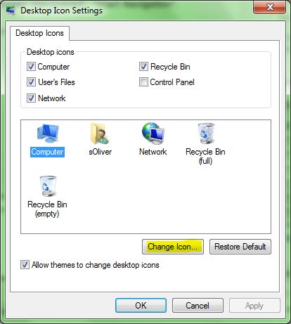 Create Icon File Windows 7