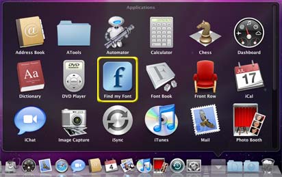 Create Icon Font Mac