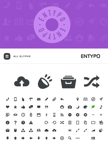 Create Icon Font Online