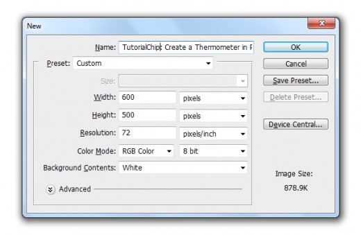 Create Icon In Photoshop Cs5