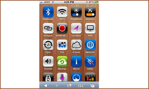 Create Icon On Iphone