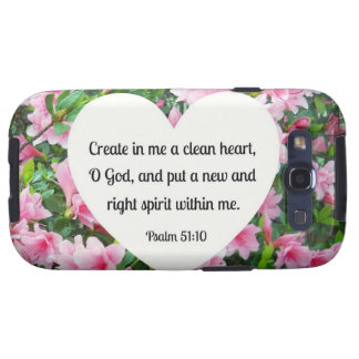 Create In Me A Clean Heart Psalm 51