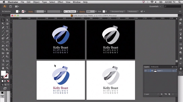 Create Logo In Photoshop Elements 10