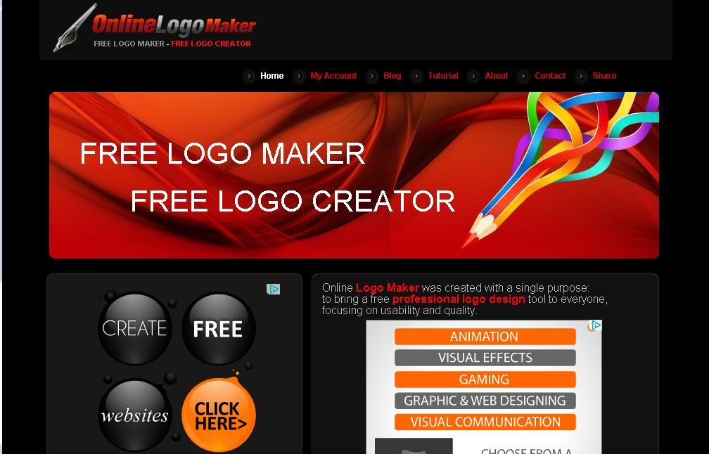 Create Logo Online