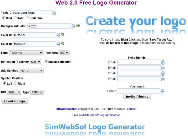 Create Logo Online Free