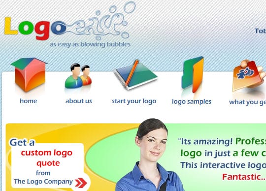 Create Your Own Logo