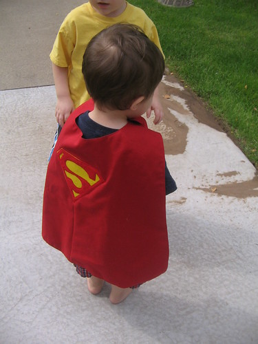 Create Your Own Superhero Costume Ideas