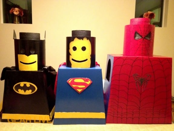 Create Your Own Superhero Costume Online Free