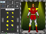 Create Your Own Superhero Game