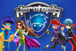 Create Your Own Superhero Game Online Free