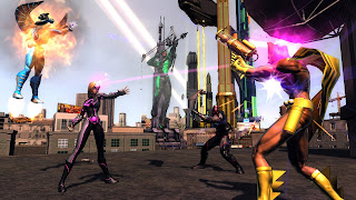 Create Your Own Superhero Game Online Free