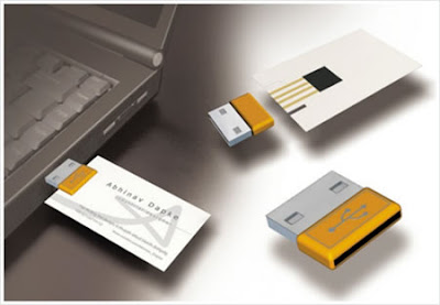 Creative Business Card Design Ideas