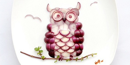 Creative Food Art For Kids