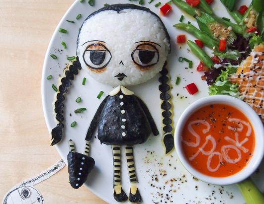 Creative Food Art For Kids